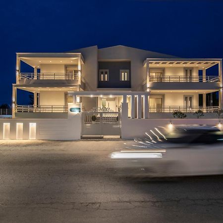 Hotel Sole Mare Chrisi Ammoudia Exterior foto